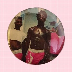 Lil Nas X 2" Pin